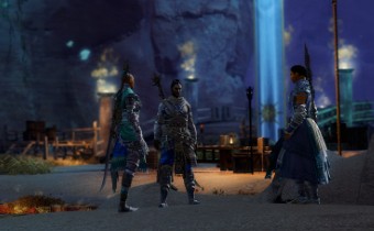Добро пожаловать назад в Guild Wars 2: Четвертая неделя