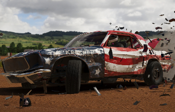 Wreckfest, Battlefield V и Stranded Deep в майской подборке PS Plus