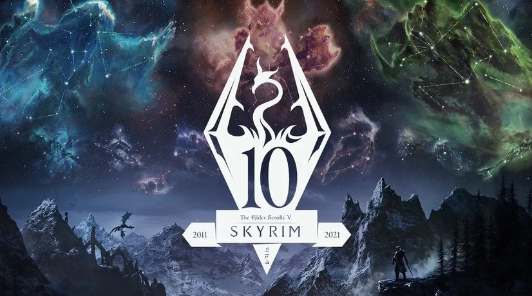 Bethesda в честь юбилея Skyrim выпустит бесплатные обновления и переиздаст игру на консолях нового поколения