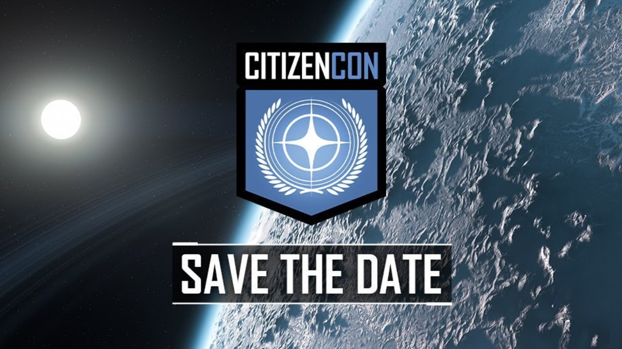 CitizenCon в этом году будет проходить в Лос-Анджелесе