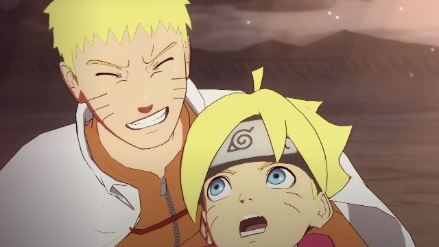 Игровой процесс Naruto x Boruto Ultimate Ninja Storm Connections под те самые песни из аниме «Наруто»