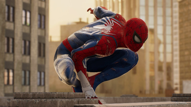 Состоялся релиз Marvel’s Spider-Man 2 — игра дублирована на русском