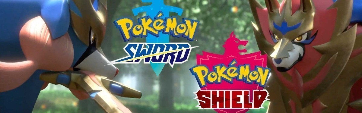 Pokemon Sword and Shield - Финальный трейлер перед запуском