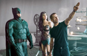КиноПоиск HD покажет Snyder Cut «Лиги справедливости» 18 марта с субтитрами и дубляжом