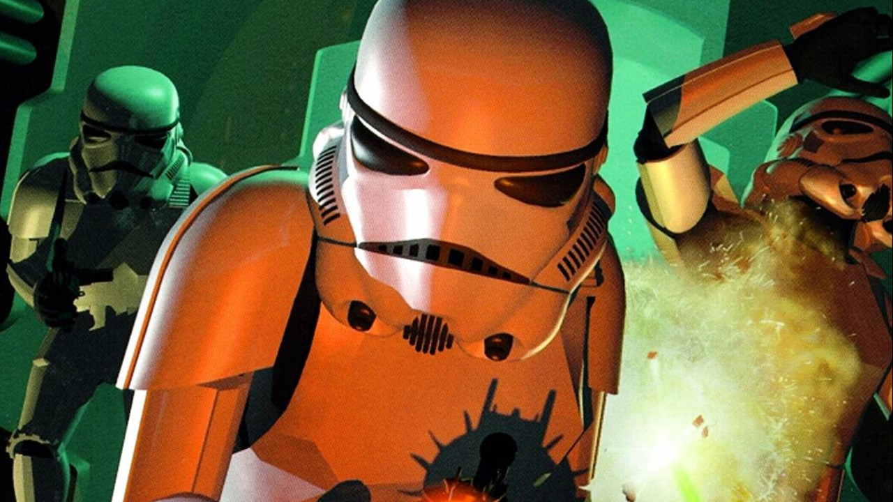 Новый шутер по Star Wars от Respawn будет вдохновлен играми Star Wars: Dark Forces