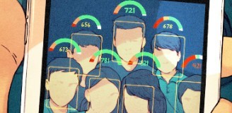 Правительство Китая вводит систему распознавания лиц для доступа в Интернет