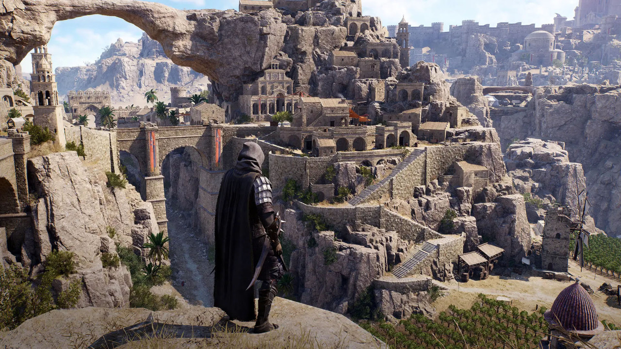 Еще один корейский портал подтвердил перенос релиза MMORPG Throne and Liberty на осень Еще один корейский портал подтвердил перенос релиза MMORPG Throne and Liberty на осень