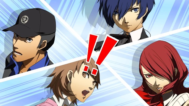 ATLUS работают над ремейком JRPG Persona 3