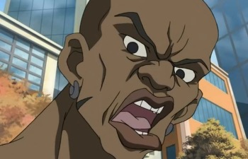 Guardian: Чернокожие в аниме представлены по-расистски