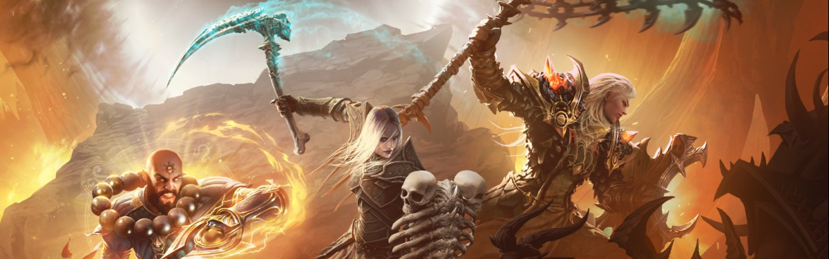 “Падение нефалемов” произойдет в Diablo III