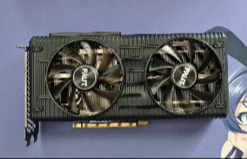 Palit GeForce RTX 3060 Dual OC - Компактная и сердитая видеокарта