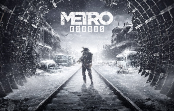 Metro Exodus получит поддержку 4К60FPS с RT на PlayStation 5 и Xbox Series X 