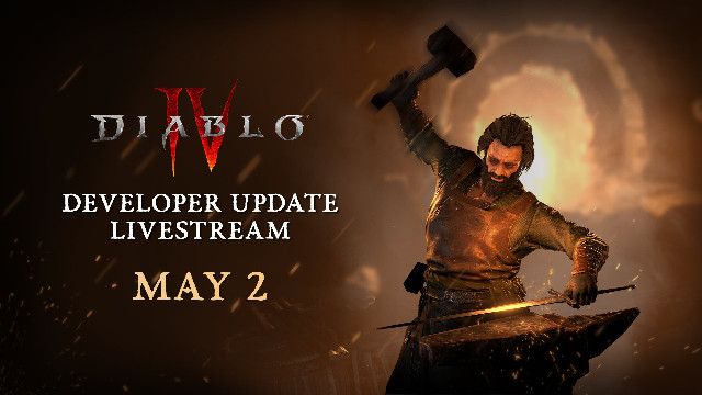 Подробности четвертого сезона Diablo IV раскроют уже 2 мая