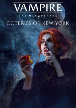 Vampire: The Masquerade – Coteries of New York