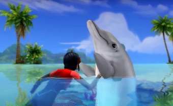 The Sims 4 - Трейлер дополнения “Жизнь на острове”