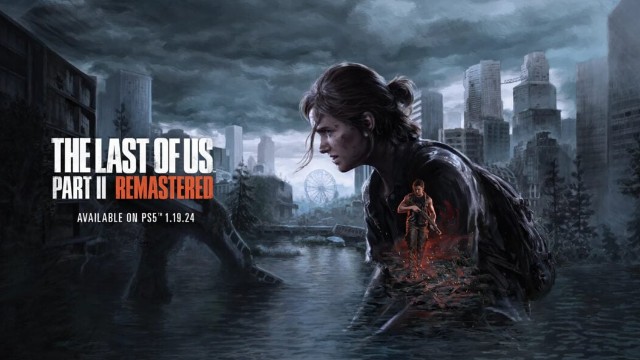 Ремастер The Last of Us Part II анонсирован для PlayStation 5