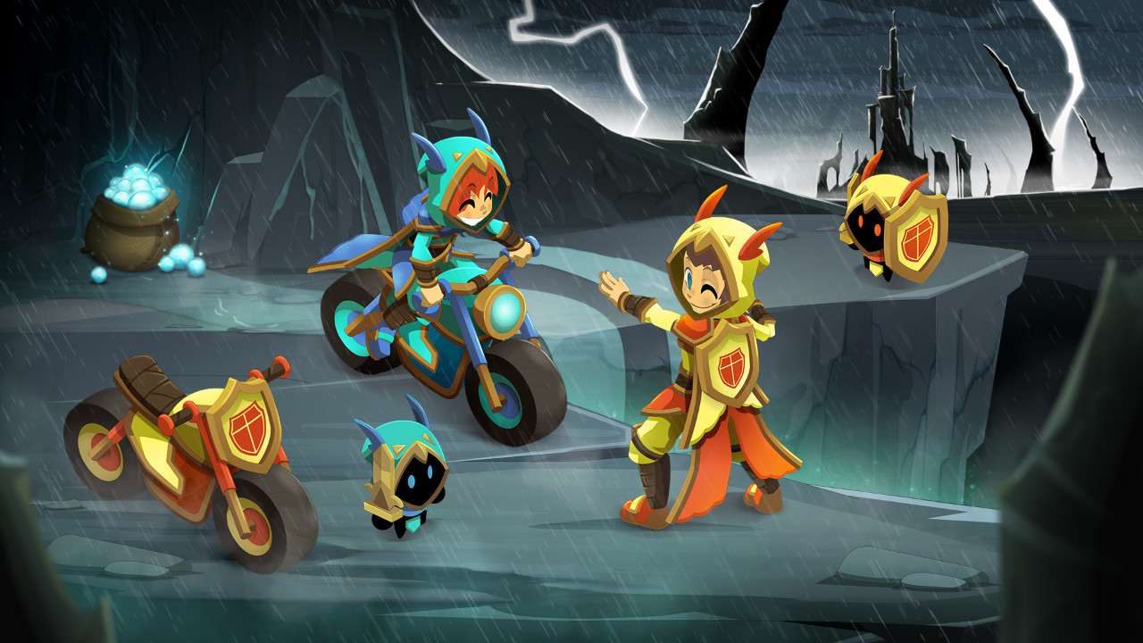MMORPG Wakfu готовится к старту нового сервера "Оргест" — предрегистрация уже открыта MMORPG Wakfu готовится к старту нового сервера "Оргест" — предрегистрация уже открыта