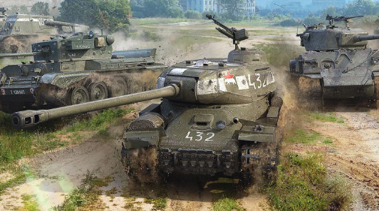 Как увольняют разработчиков World of Tanks в компании Wargaming