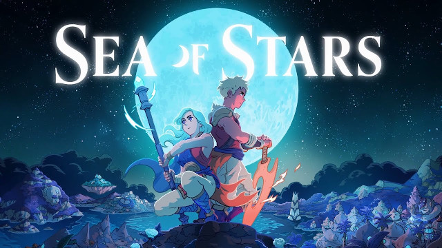 Продажи ретро-RPG Sea of Stars превысили 250 тысяч копий