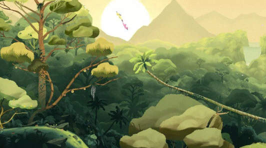 Анонсирована новая игра от разработчиков Old Man's Journey – Gibbon: Beyond the Trees 