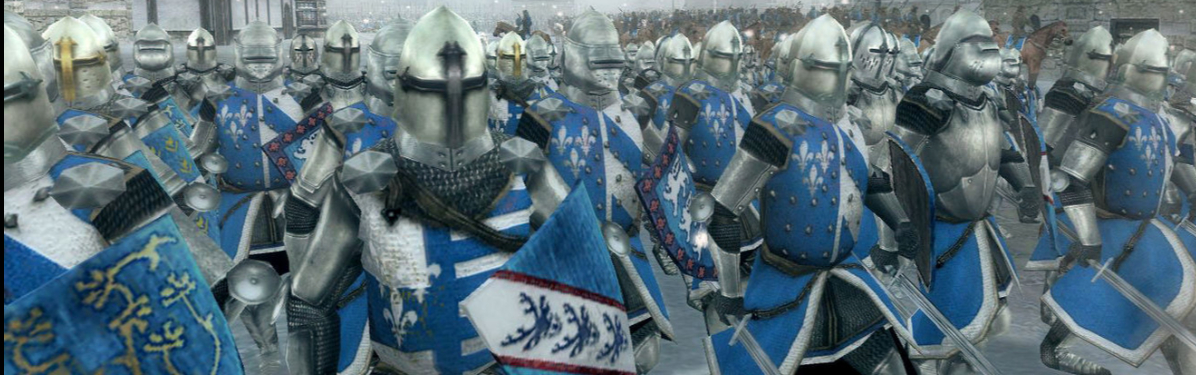 Total War: Medieval 2 выйдет на устройствах iOS и Android этой весной