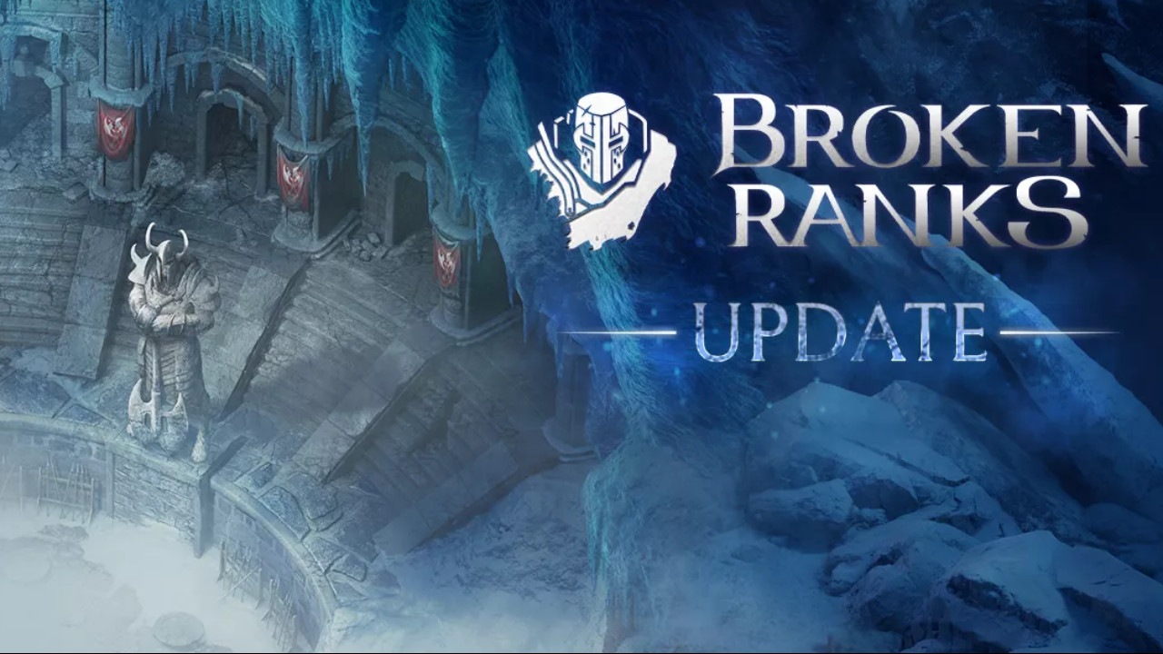 Разработчики MMORPG Broken Ranks рассказали о грядущем крупном обновлении