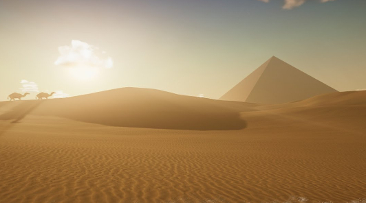 Starsand - Дебютный трейлер симулятора выживания в пустыне
