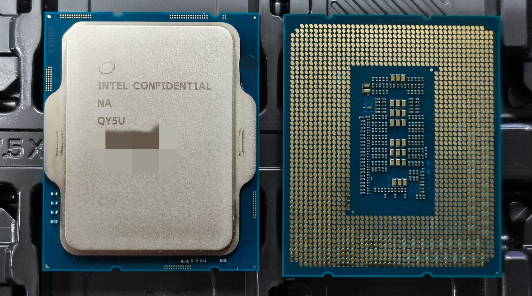 Процессоры Intel Alder Lake Core i9-12900K уже продают на черном рынке Китая по 700 долларов