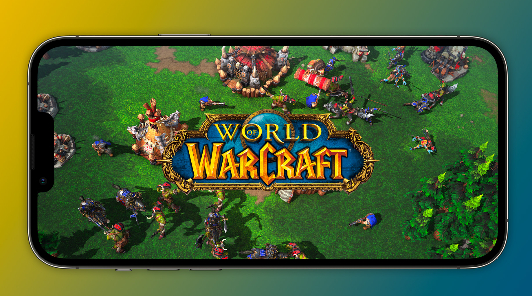 Скоро Blizzard покажет мобильный Warcraft