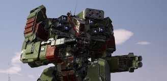 MechWarrior 5: Mercenaries - NVIDIA подготовилась к релизу игры