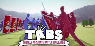Totally Accurate Battle Simulator - Следующая бесплатная игра в Epic Games Store