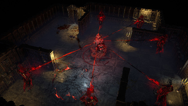 Разработчики Path of Exile анонсировали два новых события на конец лиги Святилище