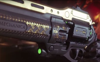Destiny 2 - Револьвер “Последнее слово” вернулся