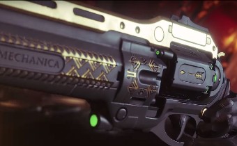 Destiny 2 - Револьвер “Последнее слово” вернулся