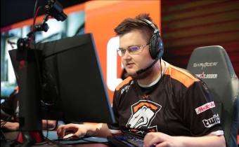 Counter-Strike: Global Offensive - Snax ушел из Virtus Pro