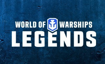 Состоялся анонс World of Warships: Legends