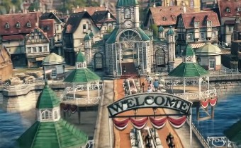 [E3-2018] Демонстрация игрового мира Anno 1800