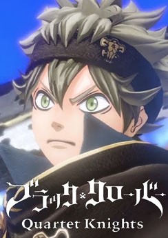 Black Clover: Quartet Knights