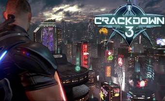 [Персональный обзор] Crackdown 3, подрывающее пятую точку приключение