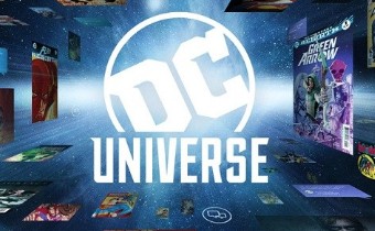 Стала известна дата запуска стримингового сервиса DC Universe