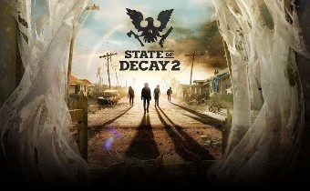 [ЗАПИСЬ] State of Decay 2 - Выживаем с Андреем Сиротиным