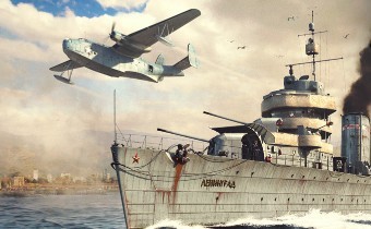 Стрим: War Thunder - Сражаемся за море