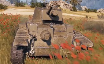 World of Tanks - Польская ветка бронетехники уже в игре