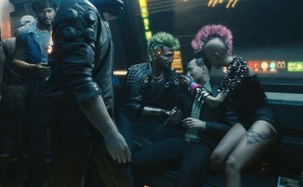 Креативный директор Cyberpunk 2077 покинул проект