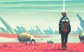 Для No Man's Sky выйдет «зловещее» обновление The Abyss