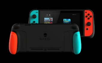Слухи: Nintendo собирается выпустить «более портативную» версию Switch