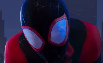 Официальный трейлер “Человек-паук: Через вселенные” 