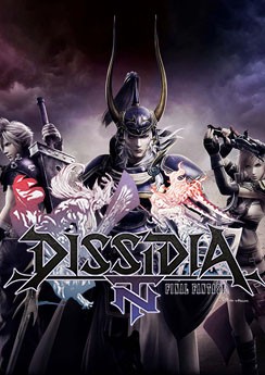 Dissidia Final Fantasy NT