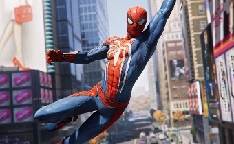 [Стрим] Spider-Man - Спасаем Нью-Йорк о преступности