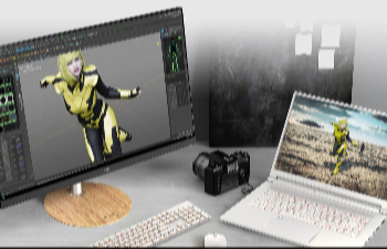 Acer представила новую линейку ноутбуков ConceptD и систему SpatialLabs